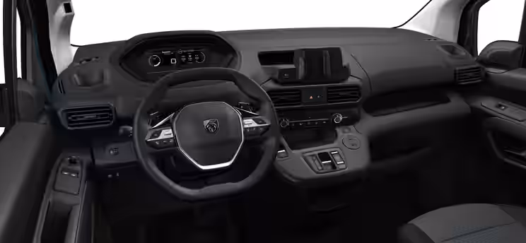 PEUGEOT PARTNER CABINE APPROFONDIE 7 / 8