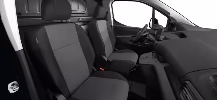 PEUGEOT PARTNER CABINE APPROFONDIE 8 / 8
