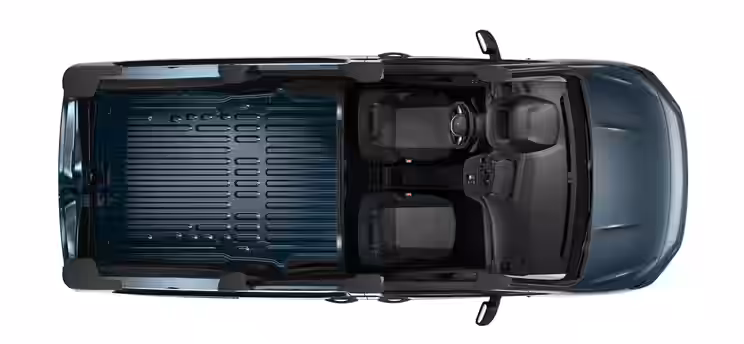 PEUGEOT PARTNER CABINE APPROFONDIE 6 / 8