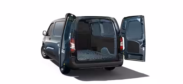PEUGEOT PARTNER CABINE APPROFONDIE 5 / 8
