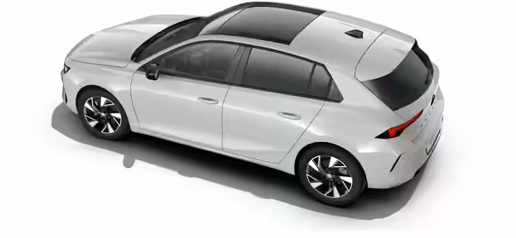 OPEL ASTRA 2 / 7