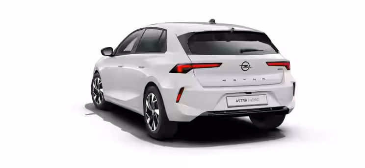 OPEL ASTRA 3 / 7
