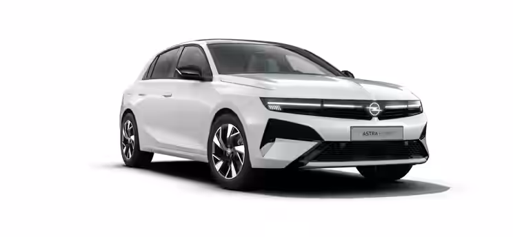 OPEL ASTRA 4 / 7