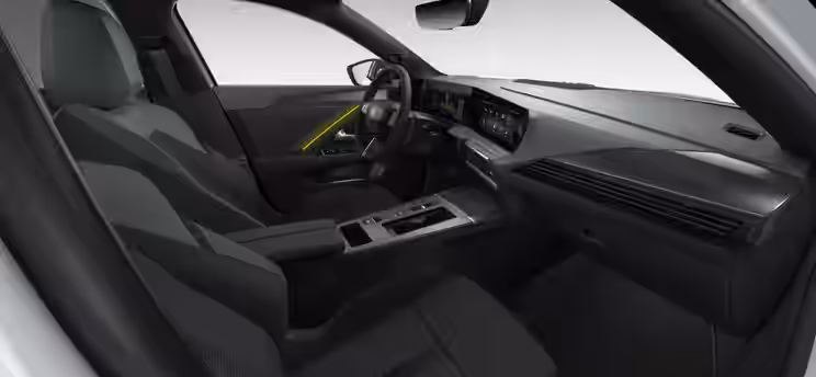 OPEL ASTRA 6 / 7