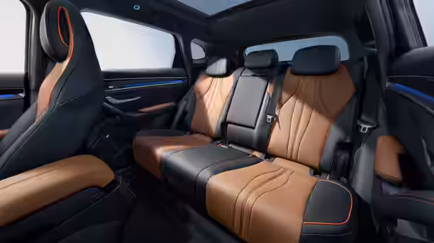 BYD SEAL U 7 / 7
