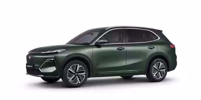 GEELY STARRAY 21 / 24