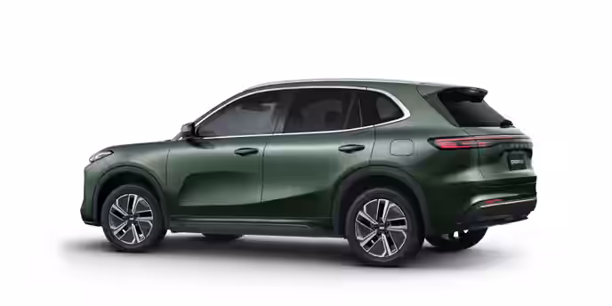 GEELY STARRAY 20 / 24