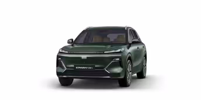 GEELY STARRAY 22 / 24