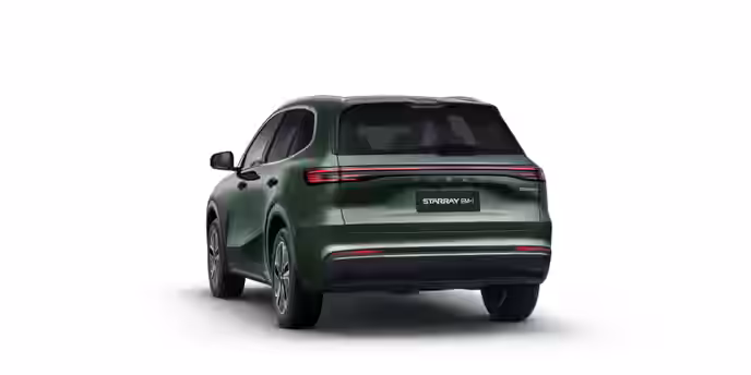 GEELY STARRAY 16 / 24