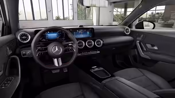 MERCEDES CLASSE A 10 / 12