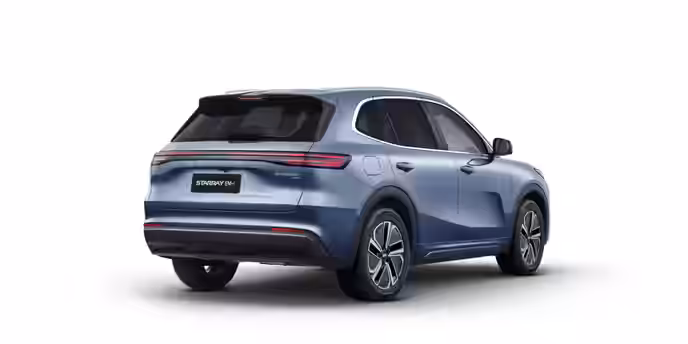 GEELY STARRAY 12 / 24