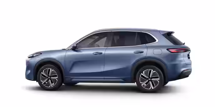 GEELY STARRAY 20 / 24