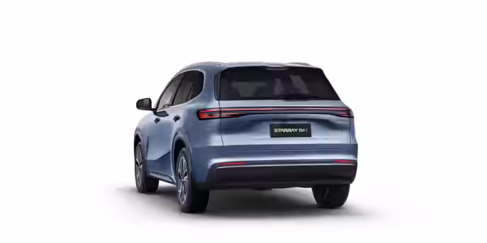 GEELY STARRAY 7 / 24