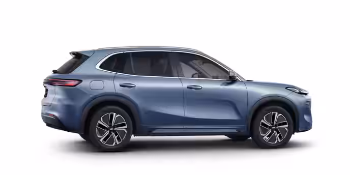 GEELY STARRAY 21 / 24