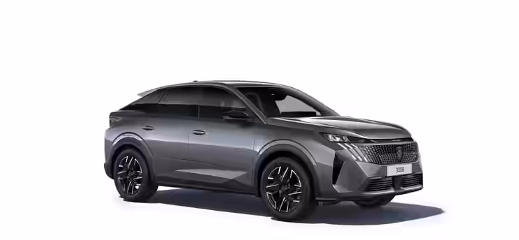 PEUGEOT 3008 4 / 7