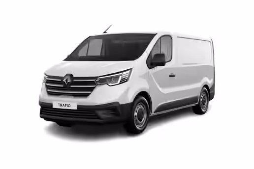 RENAULT TRAFIC FOURGON 1 / 3