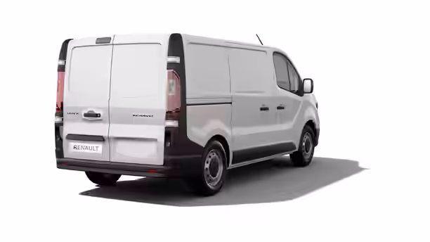 RENAULT TRAFIC FOURGON 2 / 3