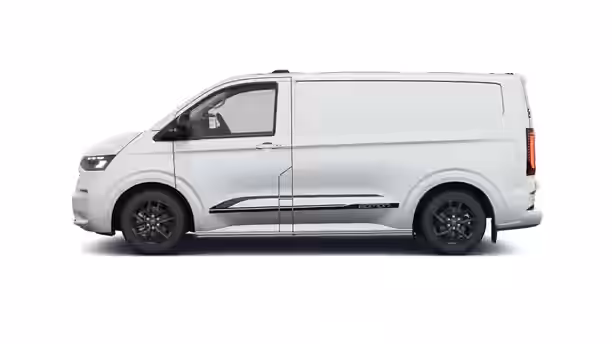 VOLKSWAGEN UTILITAIRES TRANSPORTER VAN 2 / 9