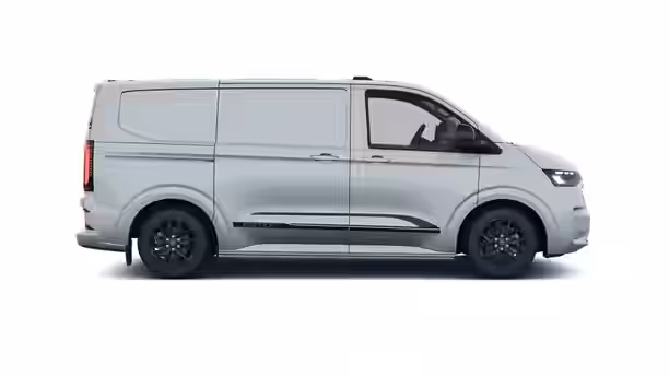 VOLKSWAGEN UTILITAIRES TRANSPORTER VAN 5 / 9