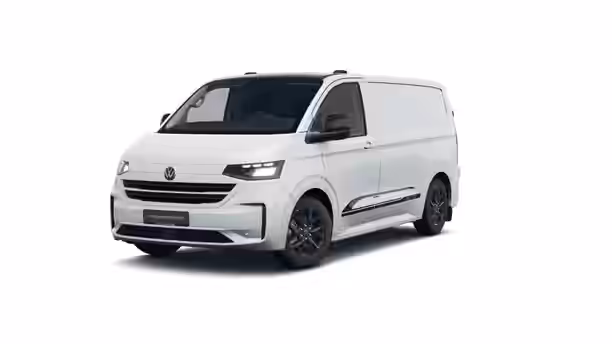 VOLKSWAGEN UTILITAIRES TRANSPORTER VAN 1 / 9