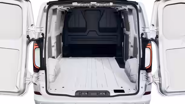 VOLKSWAGEN UTILITAIRES TRANSPORTER VAN 4 / 9