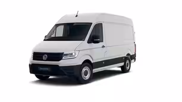 VOLKSWAGEN UTILITAIRES CRAFTER VAN 1 / 1