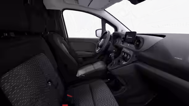 MERCEDES CITAN FOURGON 10 / 11