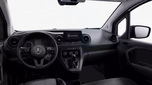 MERCEDES CITAN FOURGON 9 / 11