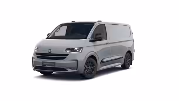 VOLKSWAGEN UTILITAIRES TRANSPORTER VAN 1 / 9
