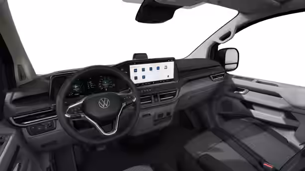 VOLKSWAGEN UTILITAIRES TRANSPORTER VAN 7 / 9