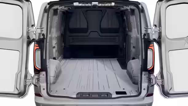 VOLKSWAGEN UTILITAIRES TRANSPORTER VAN 4 / 9