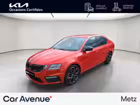 OCTAVIA RS 2.0 TSI 245 ch DSG7