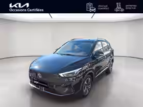 ZS ELECTRIQUE Luxury ZS EV Autonomie Standard 51kWh - 130 kW 2WD