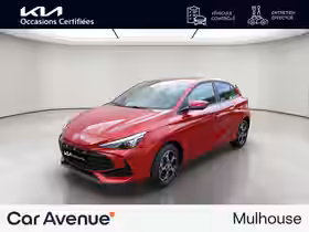 MG3 Luxury 1.5 L Hybrid+ 195 ch