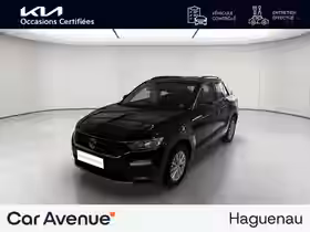 T-ROC Lounge 1.0 TSI 115 Start/Stop BVM6