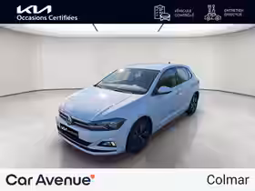 POLO BUSINESS Confortline Business Polo 1.0 80 S&S BVM5