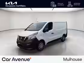 NV300 FOURGON 2019 EURO 6D-TEMP OPTIMA NV300 FOURGON L1H1 2T8 2.0 DCI 120 BVM