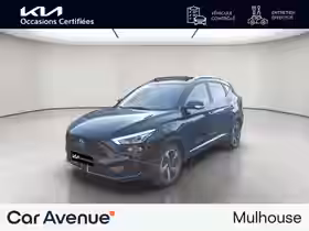 ZS ELECTRIQUE Luxury ZS EV Autonomie standard 51kWh - 130 kW 2WD