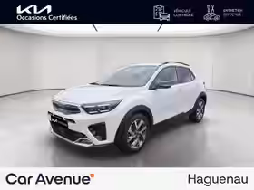 STONIC GT Line Premium 1.0 T-GDi 120 ch MHEV DCT7