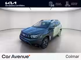 DUSTER Extreme TCe 130 4x2
