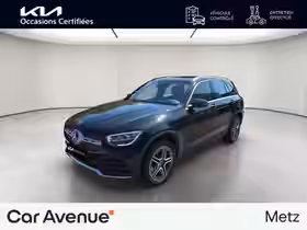 GLC AMG Line 300 de 9G-Tronic 4Matic