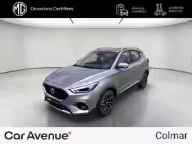 ZS Luxury 1.5L VTI-Tech 106ch 2WD