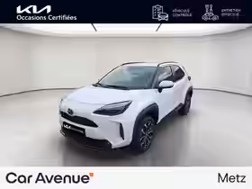 YARIS CROSS HYBRIDE Premiere 130h AWD-i