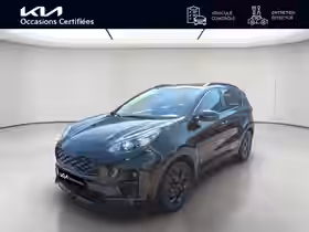 SPORTAGE BUSINESS Black Edition Business Sportage 1.6 CRDi 136ch MHEV ISG DCT7 4x2