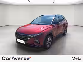 TUCSON Creative 1.6 T-GDI 230 Hybrid BVA6