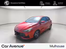 MG3 Luxury 1.5 L Hybrid+ 195 ch