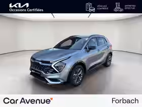 SPORTAGE GT Line Premium Business 1.6 T-GDi 230ch ISG Hybride BVA6 4x2