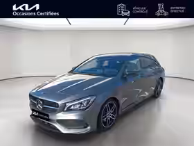 CLA SHOOTING BRAKE BUSINESS Business Executive Edition CLA Shooting Brake 200 7G-DCT