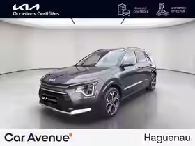 NIRO Premium Business 1.6 GDi 141 ch HEV DCT6