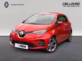 ZOE E-TECH ELECTRIQUE Techno Zoe R135 - 22B